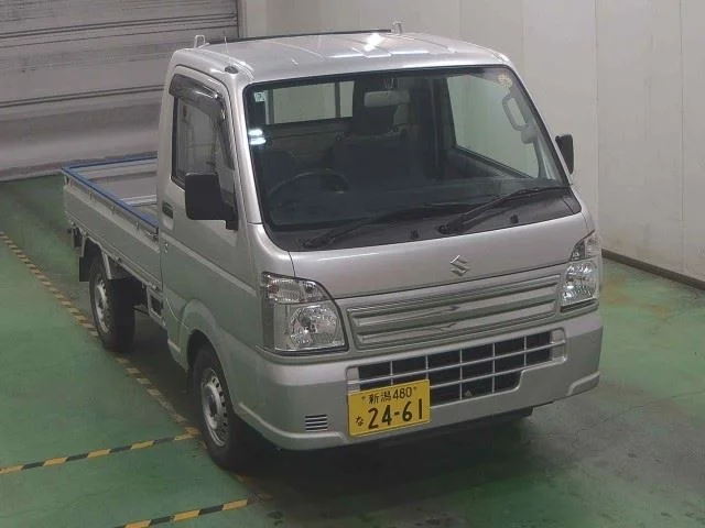 Suzuki Carry Truck DA16T 2023